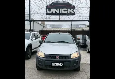 Fiat strada hd wk cc e 2018