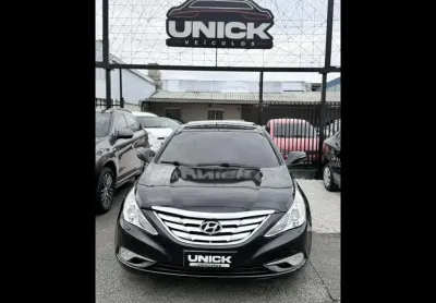 Hyundai sonata gls 2013