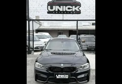 Bmw 320i active flex 2014