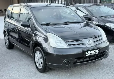 Nissan livina 16 2012