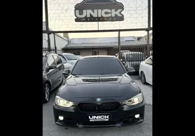 Bmw 320i active flex 2015