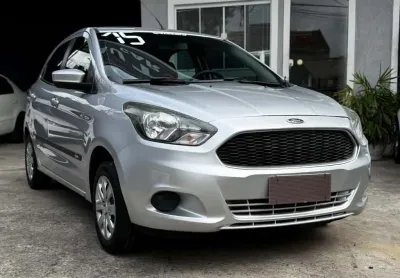 Ford ka 2015 1.0 ti-vct flex se plus manual