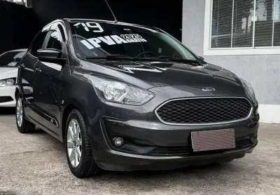 Ford ka 2019 1.5 ti-vct flex se plus automático