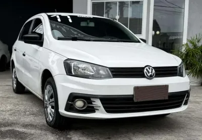 Volkswagen gol 2017 1.0 12v mpi totalflex trendline 4p manual