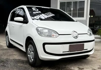 Volkswagen up 2016 1.0 mpi take up 12v flex 4p manual