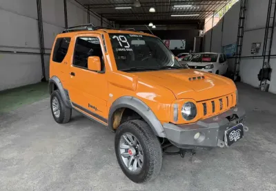 Suzuki jimny 2019 1.3 4sport 4x4 16v gasolina 2p manual