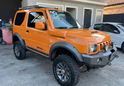 Suzuki jimny 2019 1.3 4sport 4x4 16v gasolina 2p manual