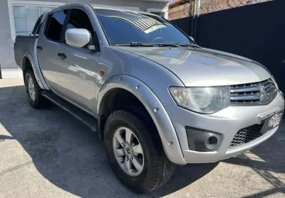 Mitsubishi l200 triton 2015 3.2 gls 4x4 cd 16v turbo intercoler diesel 4p manual