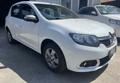 Renault sandero 2018 1.0 12v sce flex vibe manual