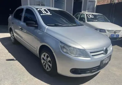 Volkswagen voyage 2010 1.0 mi 8v flex 4p manual