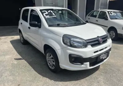 Fiat uno 2021 1.0 fire flex attractive manual