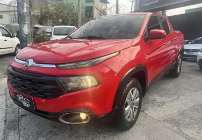Fiat toro 2017 1.8 16v evo flex freedom open edition at6