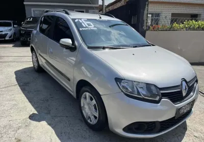 Renault sandero 2016 1.6 expression 8v flex 4p manual
