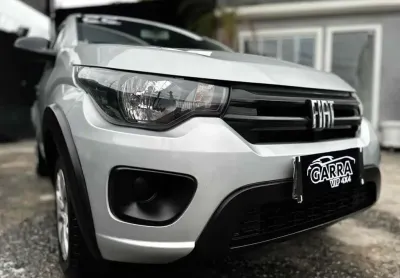 Fiat mobi 2023 1.0 evo flex like. manual