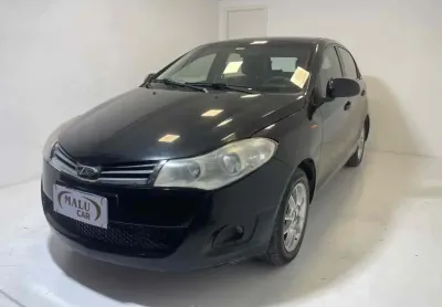 Chery celer 2015 1.5 sedan 16v flex 4p manual