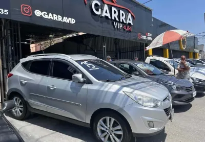 Hyundai ix35 2015 2.0 mpfi gls 16v flex 4p automático
