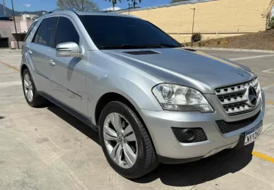 Mercedes-benz ml 350 2011 3.0 cdi 4x4 v6 diesel 4p automático