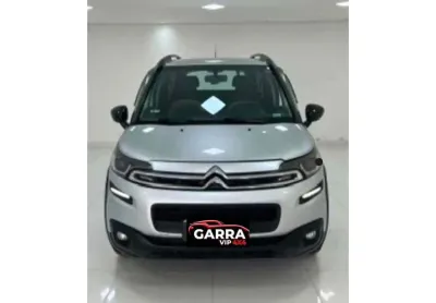 Citroen aircross 2018 1.6 16v flex start manual