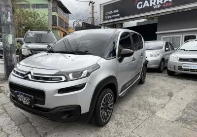 Citroen aircross 2018 1.6 16v flex start manual