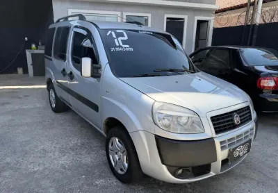 Fiat doblo 2012 1.4 mpi attractive 8v flex 4p manual