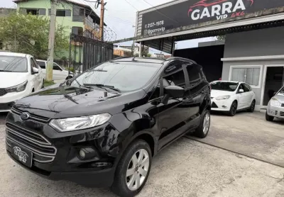 Ford ecosport 2013 1.6 se 16v flex 4p manual