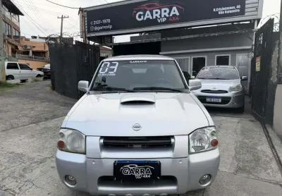 Nissan Frontier 2003 2.8 se 4x4 cd turbo diesel 4p manual