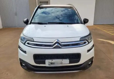 Citroen aircross 2017 1.6 feel 16v flex 4p automático