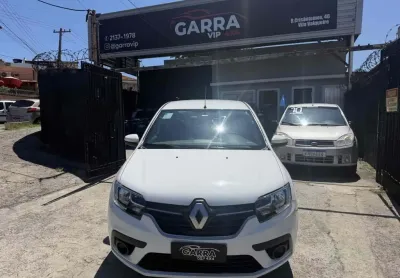Renault sandero 2021 1.6 16v sce flex zen manual