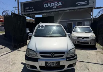 Chevrolet zafira 2011 2.0 mpfi elite 8v flex 4p automático