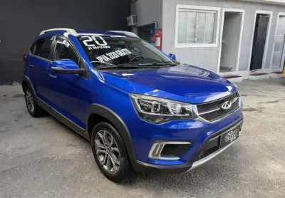 Chery tiggo 2 2020 1.5 mpfi 16v flex look 4p automático