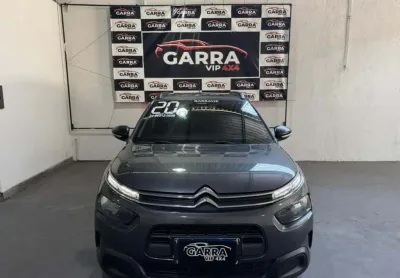 Citroen C4 cactus 2020 1.6 vti 120 flex feel business eat6