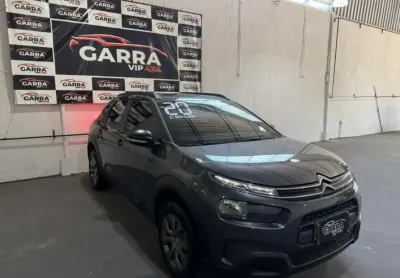 Citroen C4 cactus 2020 1.6 vti 120 flex feel business eat6