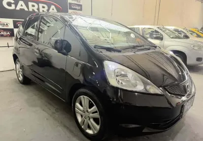 Honda Fit 2009 1.5 exl 16v flex 4p automático