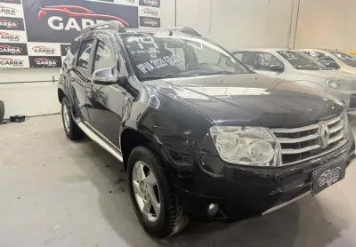 Renault Duster 2014 1.6 4x2 16v flex 4p manual
