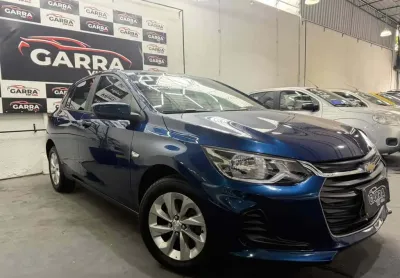Chevrolet Onix 2023 1.0 turbo flex lt automático