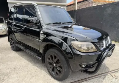 Mitsubishi Pajero 2011 Tr4 2.0 flex 16v 4x4 aut.