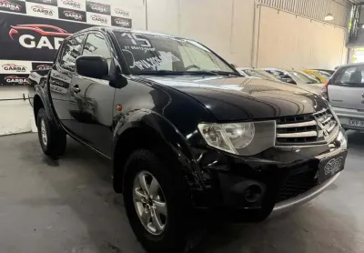 Mitsubishi L200 triton 2015 2.4 hls 4x2 cd 16v flex 4p manual