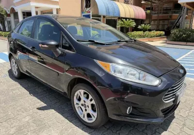 Ford Fiesta 2014 1.6 se sedan 16v flex 4p manual