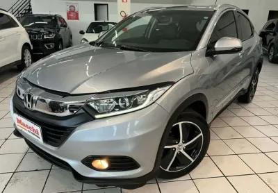 Honda hr-v 1.8 16v flex ex 4p automático
