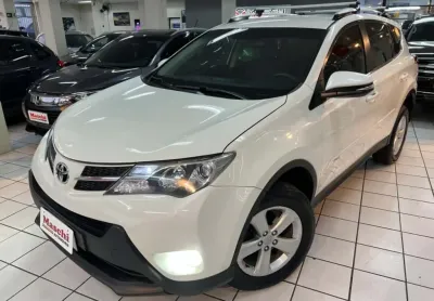 Toyota rav4 2.0 4x4 16v gasolina 4p automático