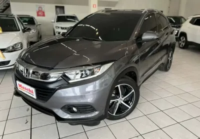 Honda hr-v 1.8 16v flex ex 4p automático