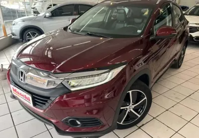 Honda hr-v 1.5 16v turbo gasolina touring 4p automático