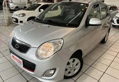 Kia picanto 1.0 ex 12v flex 4p manual
