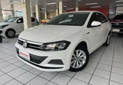 Volkswagen virtus 1.6 msi sense total flex automático