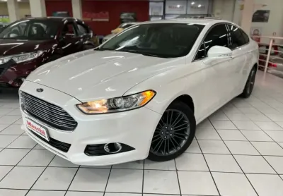 Ford fusion 2.0 titanium fwd 16v gasolina 4p automático