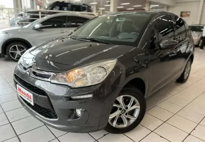 Citroen c3 1.5 attraction 8v flex 4p manual