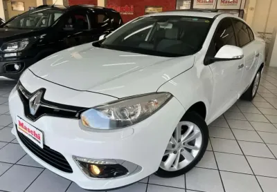 Renault fluence 2.0 privilége 16v flex 4p automático