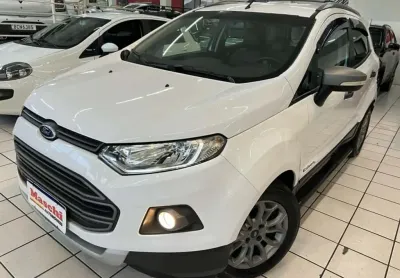 Ford ecosport 2.0 freestyle 16v flex 4p manual