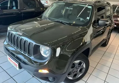 Jeep renegade 1.8 16v flex 4p automático