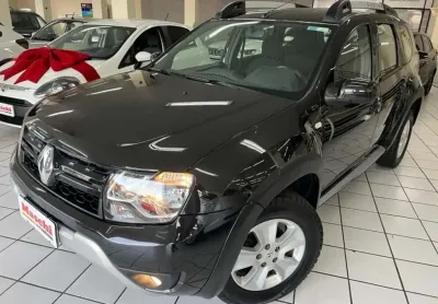 Renault duster 2.0 dynamique 4x2 16v flex 4p automático